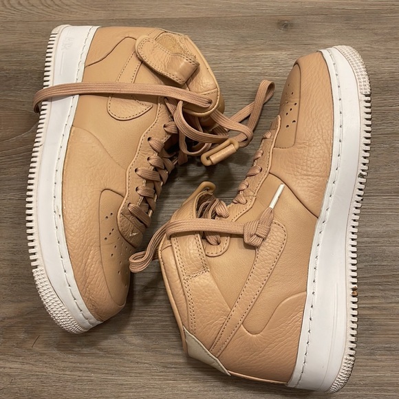 Nike leather air forces - Mid - Picture 2 of 7